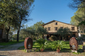 Il Cantico delle Cicale Serra Sant'abbondio